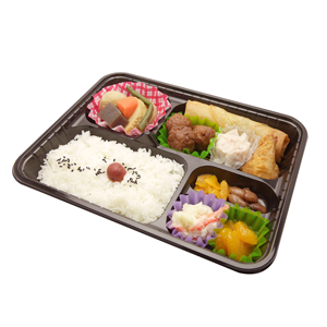 お手軽中ランチ