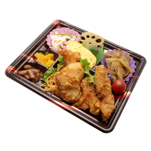 唐揚弁当