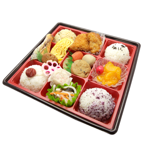 彩華弁当