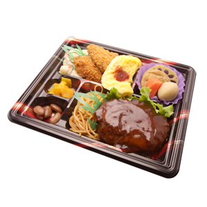 なんたら弁当