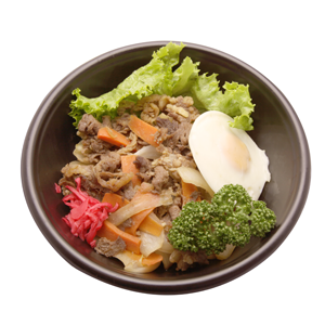 焼肉ロコモコ